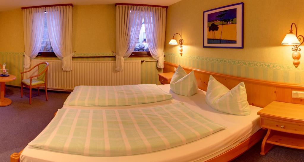伊达尔-奥伯施泰因 兰迪加斯特霍夫舒克旅馆酒店 客房 照片