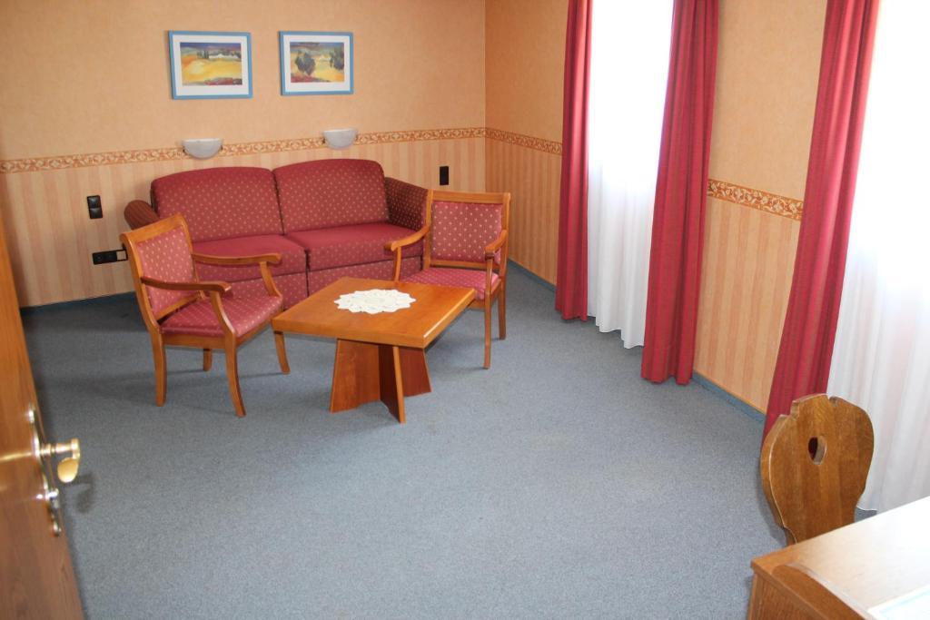 伊达尔-奥伯施泰因 兰迪加斯特霍夫舒克旅馆酒店 客房 照片